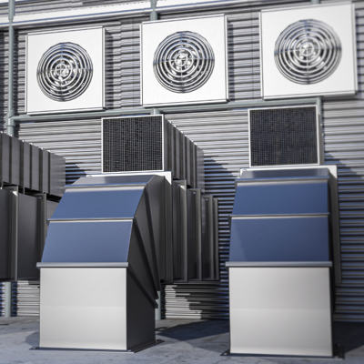 Κεντρικός Κλιματισμός