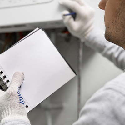 Συντήρηση καυστήρων φυσικού αερίου